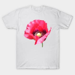 Poppy T-Shirt